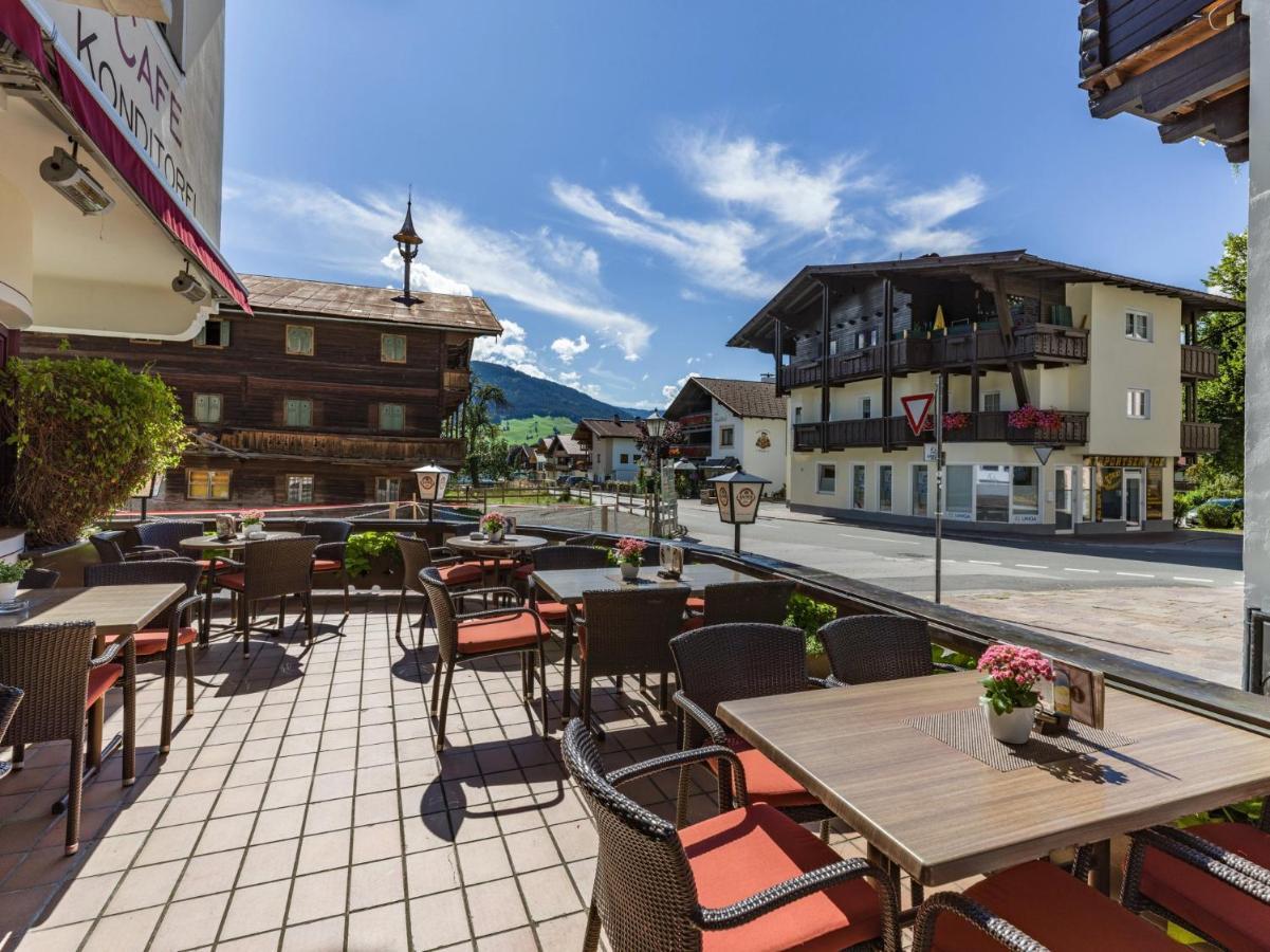 Pension Elisabeth Westendorf Exterior photo