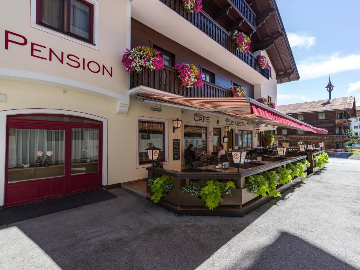 Pension Elisabeth Westendorf Exterior photo