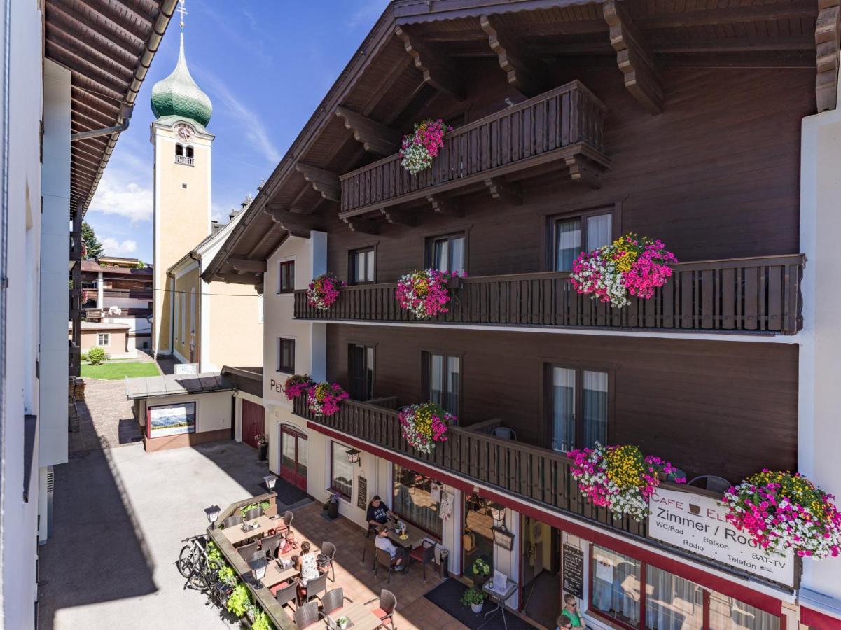 Pension Elisabeth Westendorf Exterior photo