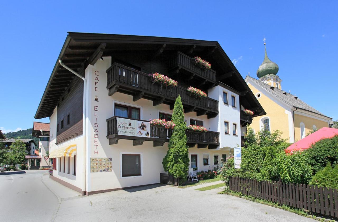 Pension Elisabeth Westendorf Exterior photo