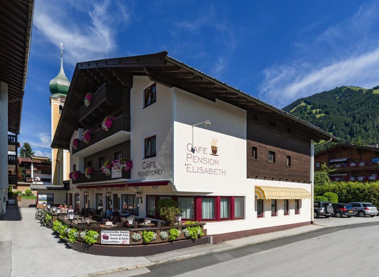 Pension Elisabeth Westendorf Exterior photo