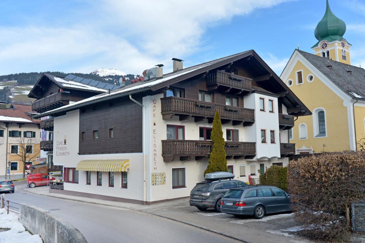Pension Elisabeth Westendorf Exterior photo